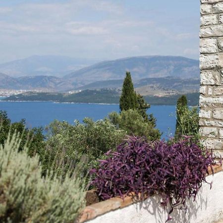 Sinies Stone Cottage - Ne Corfu Agnítsini Exterior foto