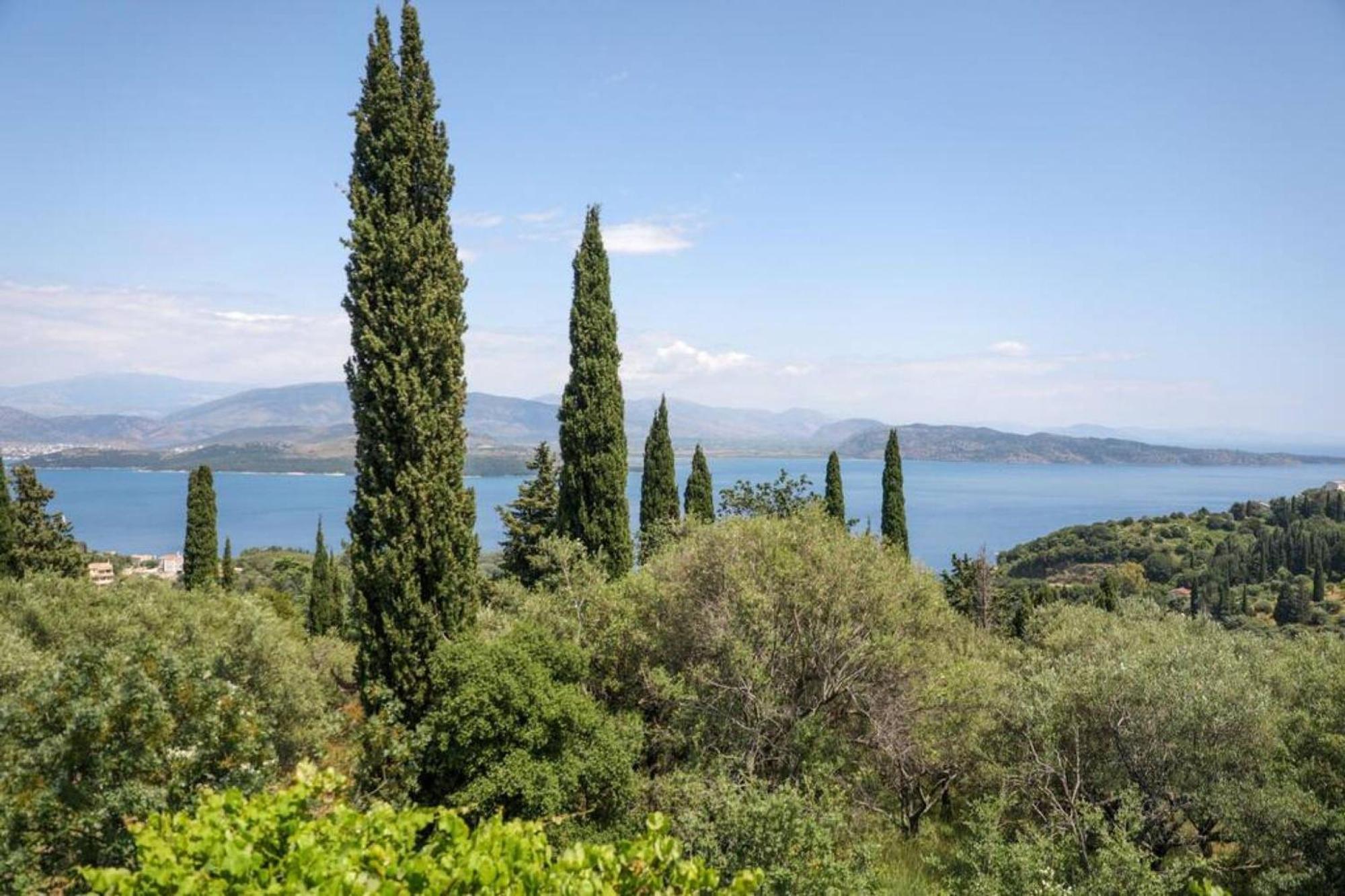 Sinies Stone Cottage - Ne Corfu Agnítsini Exterior foto